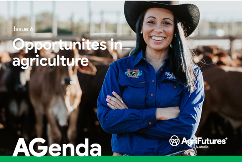 AgriFutures - AGenda newsletter - Issue 6