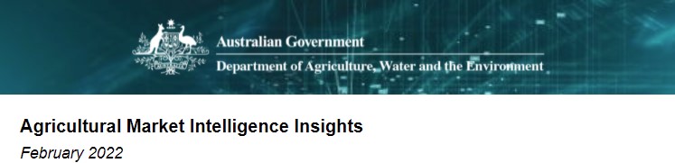 Agricultural Market Intelligence Insights