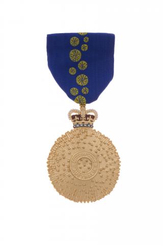 Member of the Order of Australia