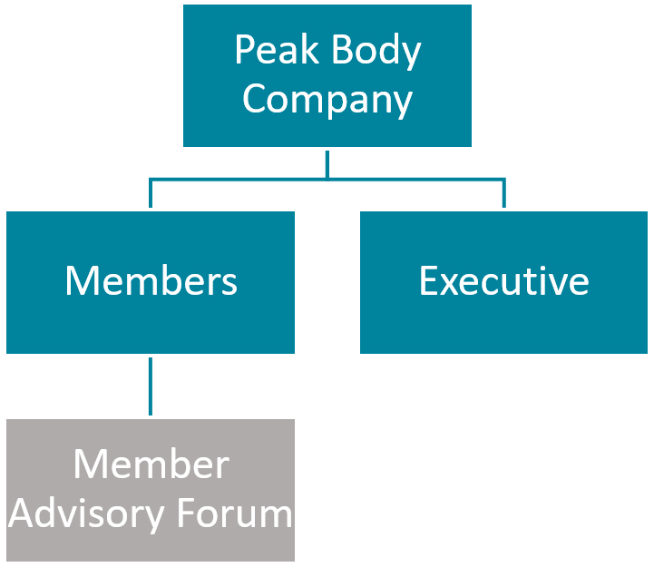 Member advisory forum