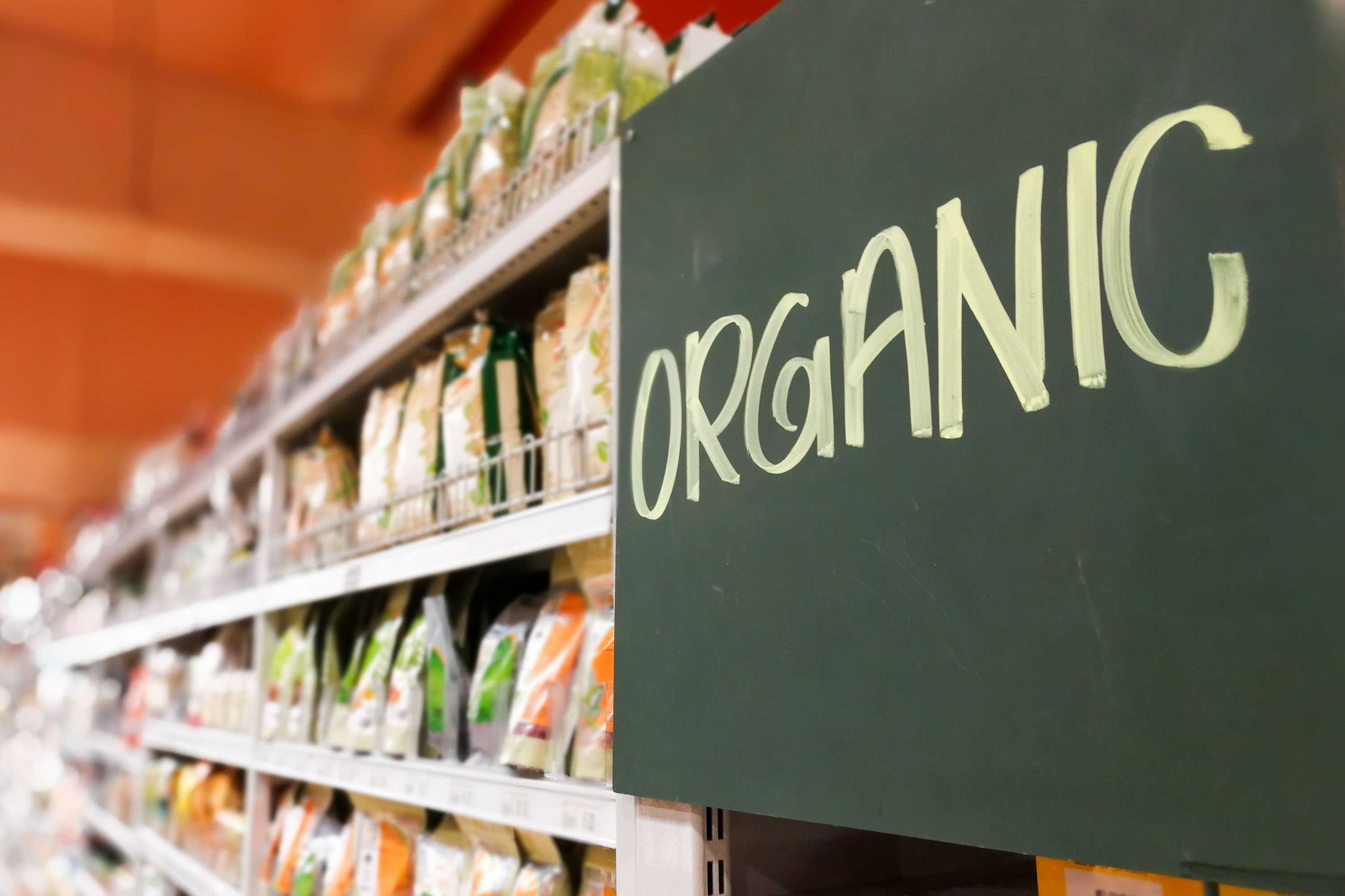 Organic marketplace