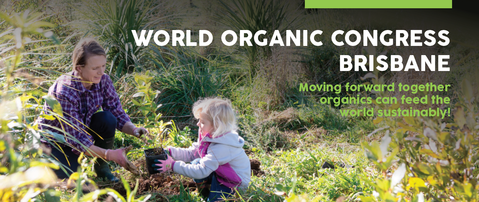 World organic Congress Bid 2024