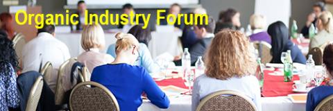 Organic Industry Forum